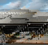 The Borough Dept. Store - C Tourism