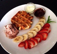 The Waffle Delight - C Tourism