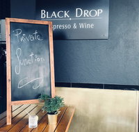 Black Drop Espresso  Wine - C Tourism