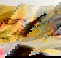 Cafe Angazi - C Tourism