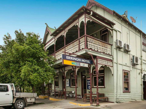 Erringhi Hotel - C Tourism 0