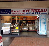 Five Star French Hot Bread - C Tourism