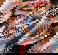 Jacaranda Coffee Lane - C Tourism