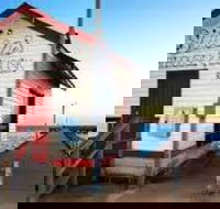 Little Sirens Kiosk - C Tourism