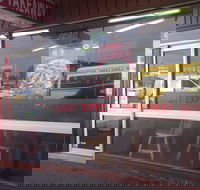 Lucky Express Takeaway - C Tourism