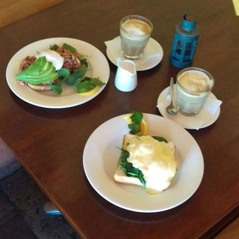 Pandanus Cafe - C Tourism 0