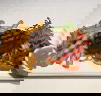 Stafford Tavern - C Tourism