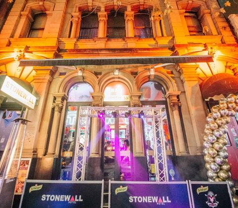 Stonewall Hotel Sydney - C Tourism 0