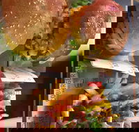 The Old Bullock Dray - C Tourism