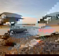 Wilfred the Van - C Tourism