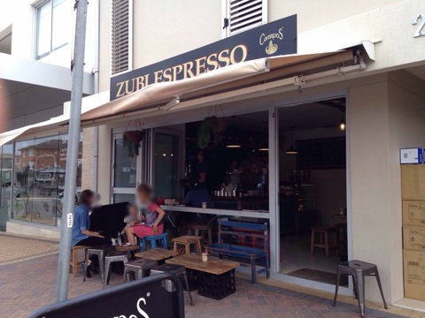 Zubi Espresso - C Tourism 0