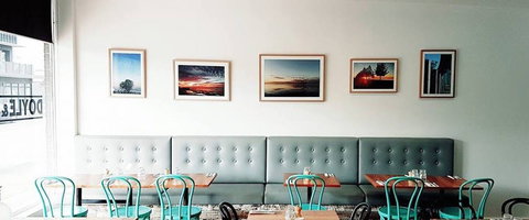 Doyle & Sons - C Tourism 0