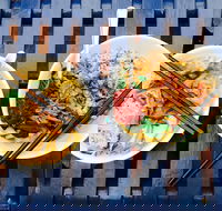 Hawker Food - C Tourism