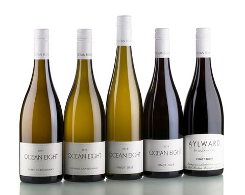 Ocean Eight Vineyard And Winery - C Tourism 0