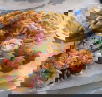 Sharky's Fish  Chips Mandurah - C Tourism