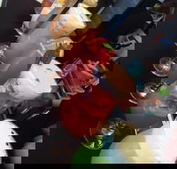 Wiseguy Espresso and Schnitzel Bar - C Tourism