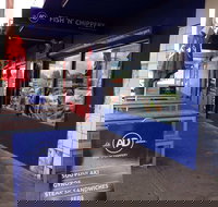 Als Deluxe Fish 'n' Chippery - C Tourism