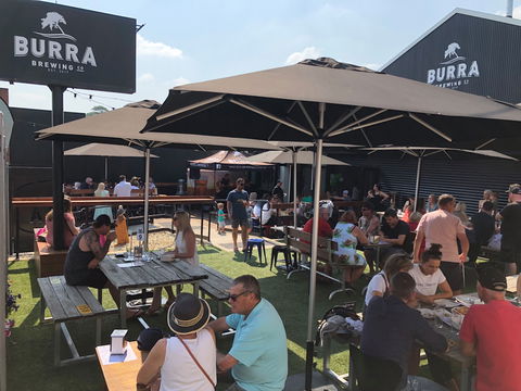Burra Brewing Co - C Tourism 0