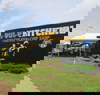 Hungry Joes - C Tourism