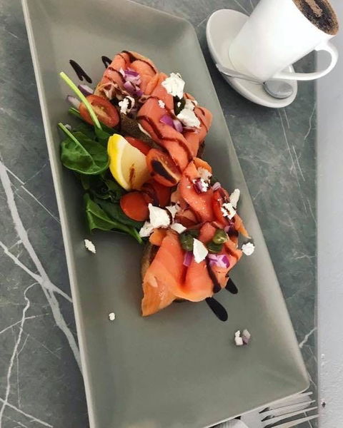 KALV & Co. Cafe And Wine Bar - C Tourism 0