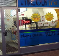 Lincoln Fish Bar - C Tourism