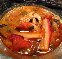 Lion Thai Cafe  Restaurant - C Tourism