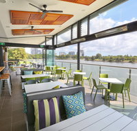 Mint - Rowers On Cooks River - C Tourism