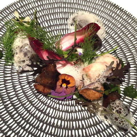Squid's Ink Restaurant On The Lake - C Tourism 0