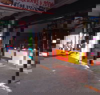 St Marys Pizza Kebab  Pide - C Tourism