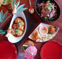 Thai and Rani - C Tourism