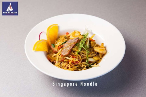 The Bayside Asian House - C Tourism 0