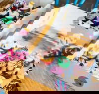 The Cupcake Desire - Lyndhurst - C Tourism