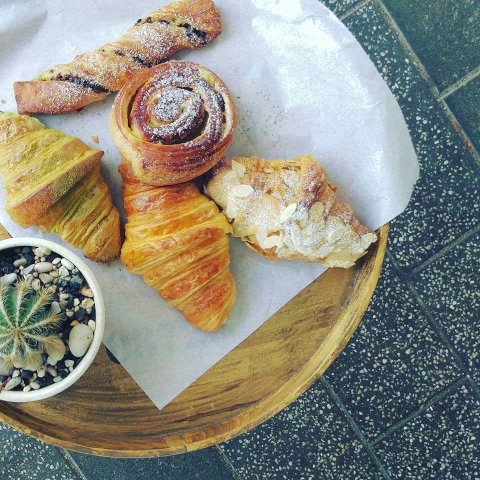 Top Impression Bakery & Patisserie Cafe - C Tourism 0
