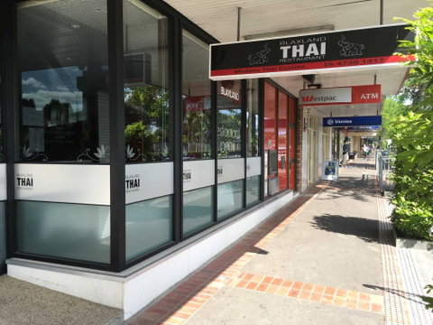 Blaxland Thai - C Tourism 0