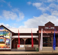 Fudge n Good Coffee - C Tourism