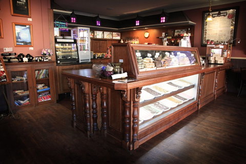 Fudge N Good Coffee - C Tourism 1