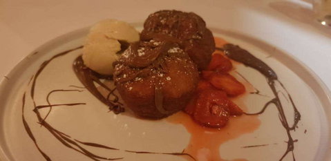 Michelangelo's Italian Restaurant - C Tourism 0