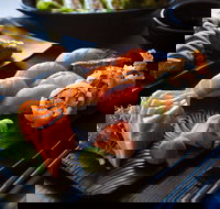 Okami Japanese Restaurant - Greensborough - C Tourism