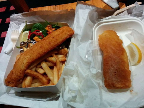 Tathra Seafood - C Tourism 0