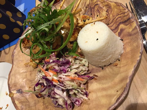 The Gardens Cafe - C Tourism 0