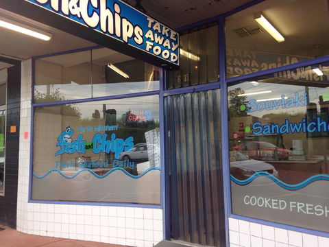 Arthur's Fish & Chips - C Tourism 0