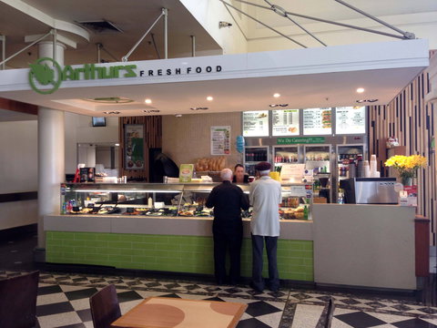 Arthur's Fresh Food - C Tourism 0