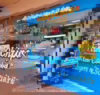 Fisherman's Bite - C Tourism