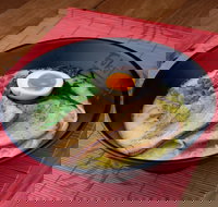 Fukutontei Ramen - Greensborough - C Tourism