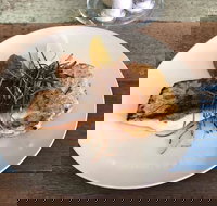 High Ground Coffee Bar