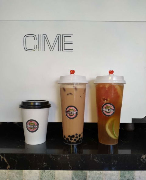 I Cafe & Tea - C Tourism 0