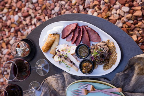 Saltbush Restaurant At DoubleTree By Hilton Alice Springs - C Tourism 2