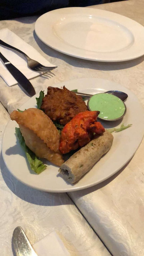 The Grand Indian Cuisine - C Tourism 0