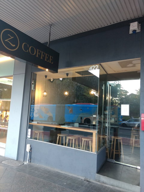 Zust Coffee - C Tourism 0