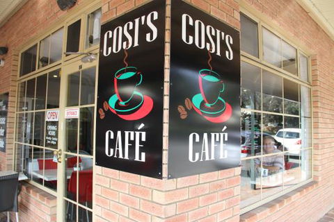 Cosis Cafe - C Tourism 0